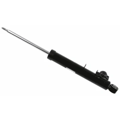 Abbildung von SACHS 319 007 Stoßdämpfer rechts Gasdruck Zweirohr Teleskop oben Stift, unten Auge AUDI: Q5