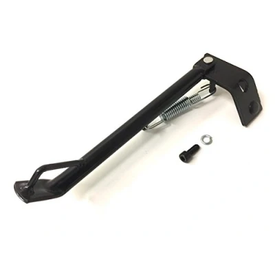 Abbildung von Seitenständer Ständer für Yamaha BWS &amp; MBK Booster 50 schwarz
