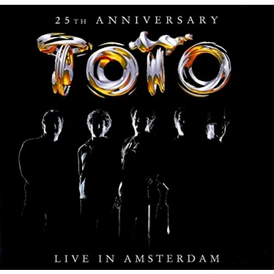 Abbildung von 25th Anniversary Live in Amsterdam (2lp/180g/Gtf) [Vinyl LP]