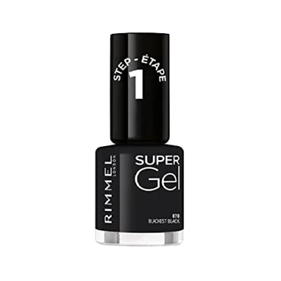 Abbildung von Rimmel Supergel Nailpolish 070