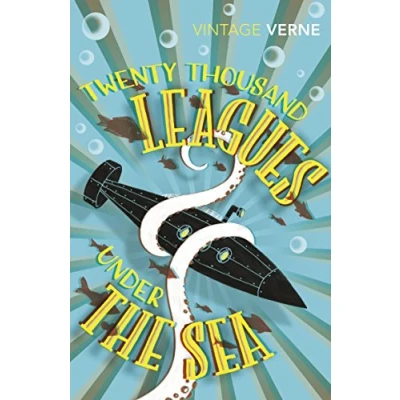 Abbildung von Twenty Thousand Leagues Under the Sea