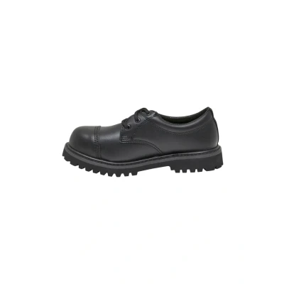 Abbildung von Brandit Eyelet Sportlicher Schnürer, Größe: 46, Black Schuhe