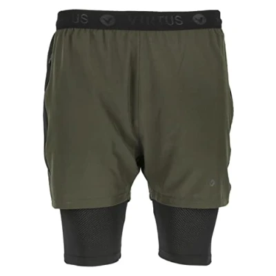 Abbildung von VIRTUS Herren Shorts Dylan 3069 Rosin S