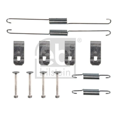 Abbildung von FEBI BILSTEIN 182554 Zubehörsatz, Bremsbacken Hinterachse MITSUBISHI: L200 / Triton IV Pickup