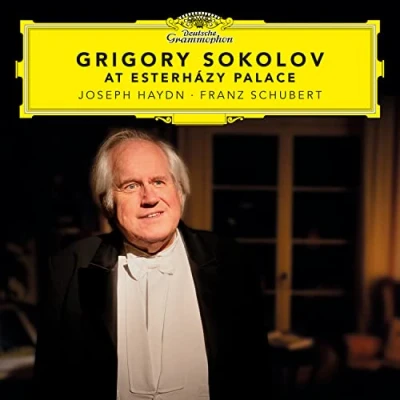 Abbildung von Grigory Sokolov at Esterházy Palace