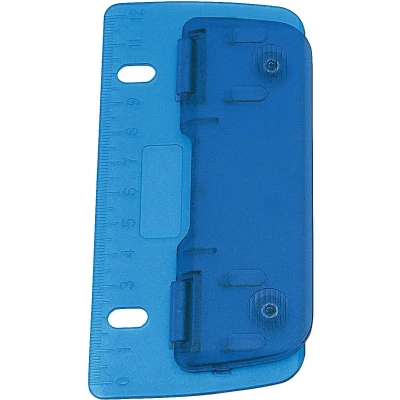 Abbildung von WEDO Taschenlocher eisblau