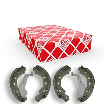Abbildung von FEBI BILSTEIN 23106 Handbremsbeläge Hinterachse SMART: Cabrio, Fortwo I Coupe, Cabrio