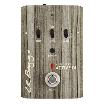 Abbildung von LR Baggs ALIGN Active DI aktives Pedal