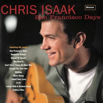 Abbildung von San Francisco Days [LP] [Vinyl LP]