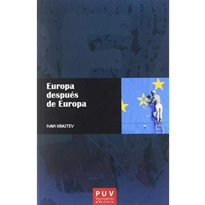 Abbildung von Europa después de (Europa Política, Band 5)