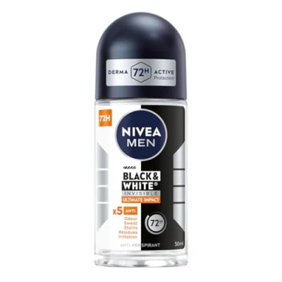 Abbildung von NIVEA Antitranspirant Ultimate Impact roll on, 50ml