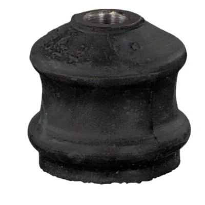 Abbildung von FEBI BILSTEIN 01518 Motorlager hinten Gummimetalllager Gummi 40,5 AUDI: 80 B2, Coupe B1 Limousine, VOLKSWAGEN: Passat B2 Variant