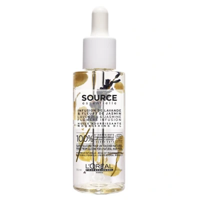 Abbildung von L&#039;Oréal Professionnel Source Essentielle, Nourishing Oil, Durchsichtig, 70 milliliter