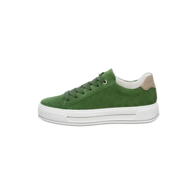 Abbildung von ara Canberra Sneaker low grün, Damen, Größe: 41, Grün Schuhe