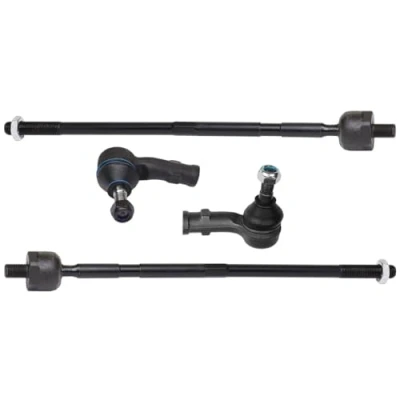 Abbildung von RIDEX 284R0371 Spurstange Vorderachse beidseitig VOLKSWAGEN: Golf 3, Passat B3/B4 Variant, 4 Cabrio, SEAT: TOLEDO 1, Cordoba I Vario