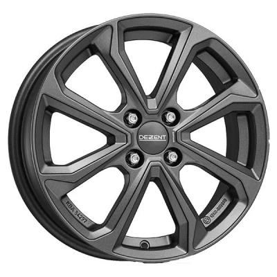 Abbildung von KT graphite 6 0x16 4x100 ET49 MB54 1