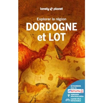 Abbildung von Explorer la région Dordogne et Lot 4ed