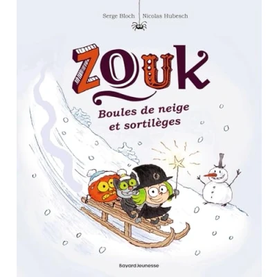 Abbildung von Zouk, Tome 23: Boules de neige et sortilèges