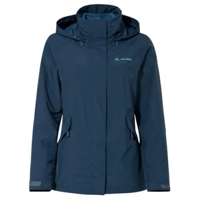 Abbildung von Vaude Damen Women&#039;s Rosemoor 3in1 Jacket Ii Doppeljacke, Dark Sea, 38 EU