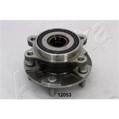 Abbildung von ASHIKA 44 12053 Radnabe mit ABS Sensorring, Vorderachse TOYOTA: Avensis III Station Wagon, Auris Schrägheck, Corolla IX Schrägheck