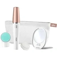 Abbildung von Braun Facespa 851V Gesichtspflege Zubehör Bianco, Damen, Größe: One Size, Bianco
