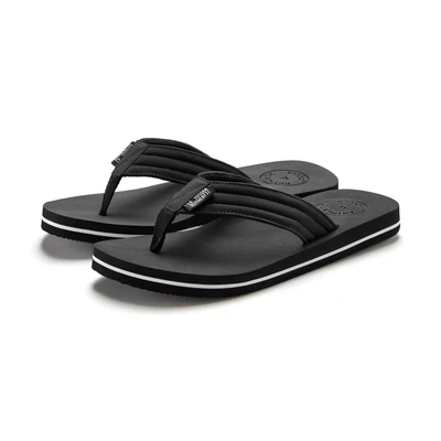 Abbildung von AUTHENTIC LE JOGGER Zehentrenner, Pantolette, Badeschuh, ultraleichtes Material Unisex VEGAN
