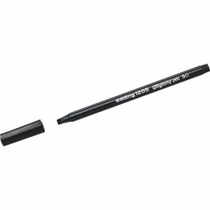 Abbildung von edding 1255 kalligrafie pen zwart 10ST 5,0 mm / 4 125550 001
