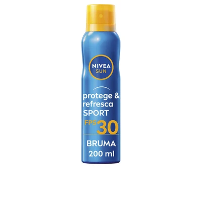 Abbildung von NIVEA SUN Fp30 Spray Bruma Protege Y Refresca, Protección Solar Alta 200 ml