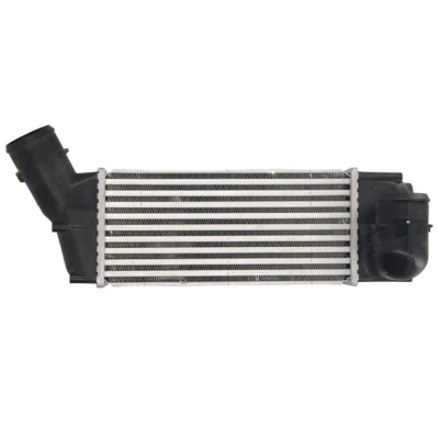 Abbildung von THERMOTEC DAC018TT Ladeluftkühler PEUGEOT: 308 I SW, Schrägheck, 307 CITROËN: C4 Grand Picasso, Picasso 1, AUDI: A4 B5 Limousine