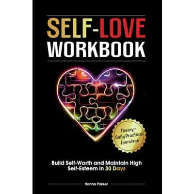Abbildung von Emotional Intelligence Self Love Workbook: High EQ Help Book for Women and Men, Improvement Workplace Success, Regulation, Control Your Emotions in Relationships