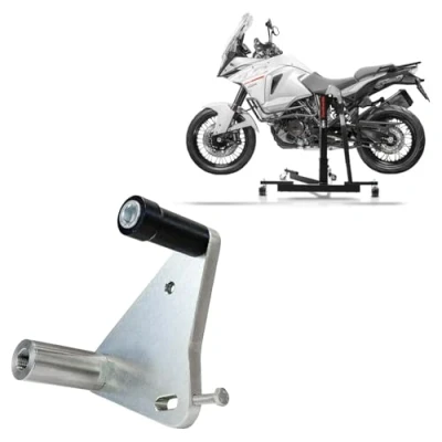 Abbildung von Adapterplatte für ConStands Power Classic/Evo KTM 1290 Super Adventure 15 16