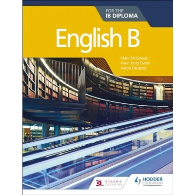 Abbildung von English B for the IB Diploma: Hodder Education Group