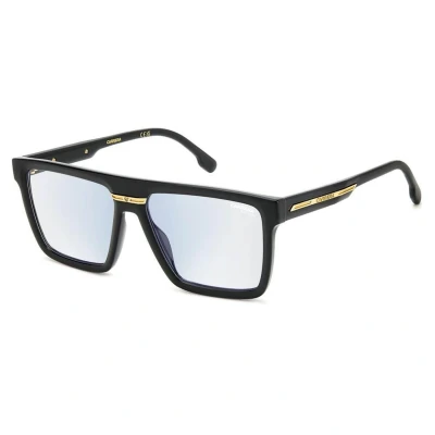 Abbildung von Carrera Herren VICTORY C 03/BB 2M2 Rahmen von BRILLEN Bio Polyamid Schwarz Klar Quadratisch Anti Blaulicht