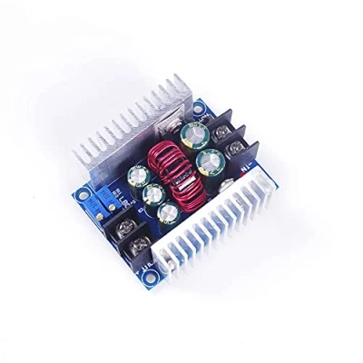Abbildung von ANGEEK DC Step Down Wandler Modul 6V 40V to 1.2V 35V 300W 20A Buck Converter Konstantstrom und einstellbare Spannung
