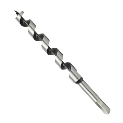 Abbildung von Holzbohrer Schlangenbohrer Form Lewis, 12mm x 320mm