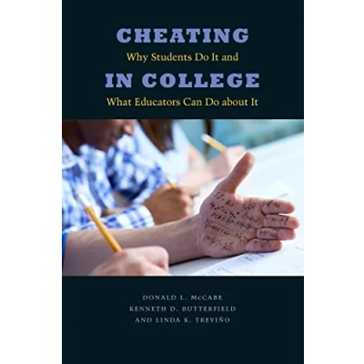 Abbildung von Cheating in College: Why Students Do It and What Educators Can about