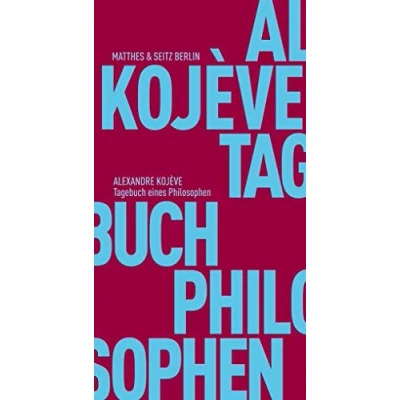 Abbildung von Tagebuch eines Philosophen: Mit e. Nachw. v. Marco Filoni (Fröhliche Wissenschaft)