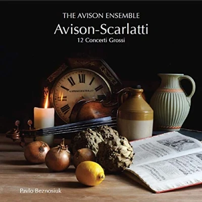 Abbildung von 12 Concerti Grossi After Scarlatti