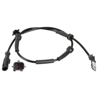 Abbildung von FEBI BILSTEIN 109473 ABS Sensor Vorderachse links, rechts 710 RENAULT: Kangoo II Be Bop, Express, / Grand