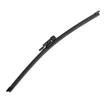 Abbildung von INION 1x 380mm (38cm) Heckwischer Heckscheibenwischer PREMIUM Scheibenwischer HECK Hinten AERO Wischerblatt mit aerodynamischer Spoiler ohne sichtbaren Metallbügel