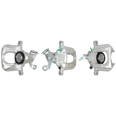 Abbildung von ELSTOCK 86 2734 Bremssattel Gusseisen Hinterachse links, hinter der Achse FIAT: Freemont, DODGE: Journey MPV