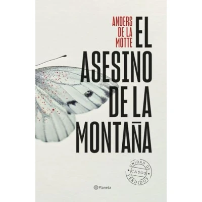 Abbildung von El asesino de la montaña (Planeta Internacional, Band 1)