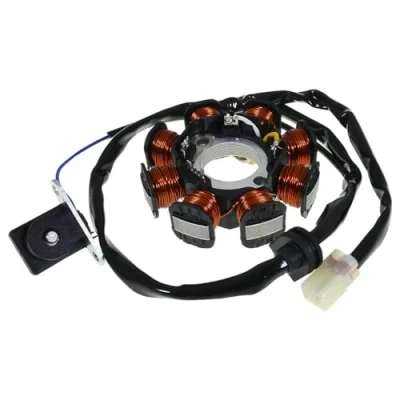 Abbildung von 2EXTREME Lichtmaschine Stator für Kymco Super 8 50 2T, Top Boy 50, Yager