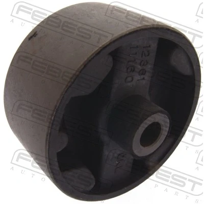 Abbildung von FEBEST TMB 099 Motorlager vorne TOYOTA: Corolla VIII Compact