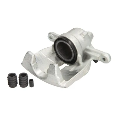 Abbildung von BUDWEG CALIPER 343433 Bremssattel SKODA: Roomster, Fabia 1 Combi, 2 VOLKSWAGEN: Polo IV Schrägheck, SEAT: Ibiza 3 Schrägheck