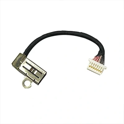 Abbildung von Zahara L86730 S55 DC in Power Jack Ladegerät Kabel für HP EliteBook 830 835 840 845 G7, 450 455 850 G8/ ProBook 440 650 G8, 445 G9/ ZBoos Fierfly 14 G7 15 G8 M15626 001