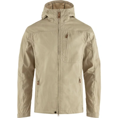 Abbildung von Fjällräven Allwetterjacke FJÄLLRÄVEN Sten Jacke M Braun