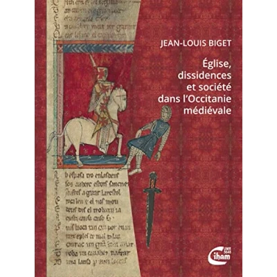 Abbildung von Eglise, dissidences et société dans l&#039;Occitanie médiévale