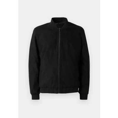 Abbildung von ONLY &amp; SONS Bomberjacke ONSLUCAS FAKE SUEDE BOMBER OTW