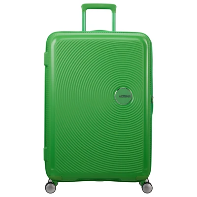 Abbildung von American Tourister Soundbox Trolley Rollen Trolley, Größe: Large, Grass green